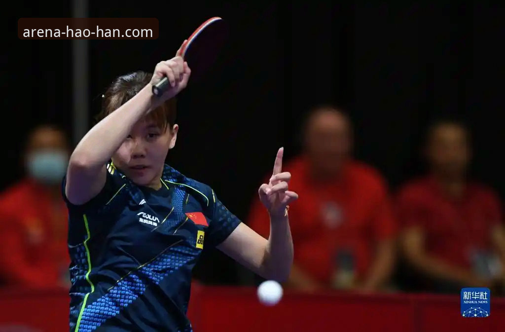 中国女乒3-0中国台北！陈幸同首秀3大看点助阵世乒赛开门红
